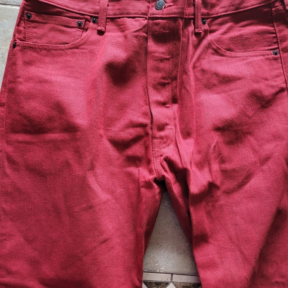 Levi's 501XX Straight Leg Jean - Picture 2 of 7